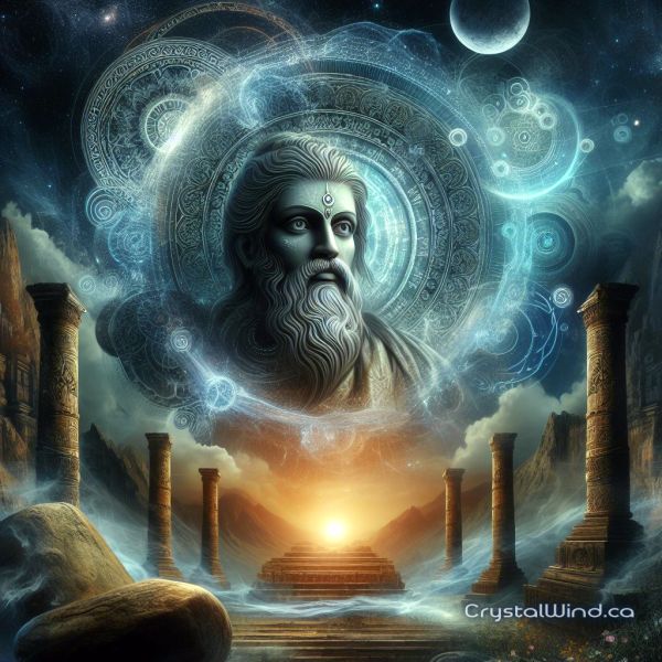 Ancient Wisdom: Unveiling the Profound Teachings of a Hindu Mystic Ancient Wisdom: Unveiling the Profound Teachings of a Hindu Mystic
