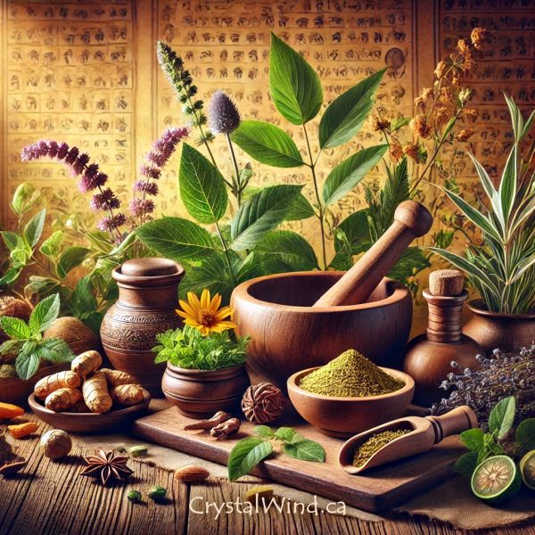 Herbs Used in Ayurveda Herbs Used in Ayurveda