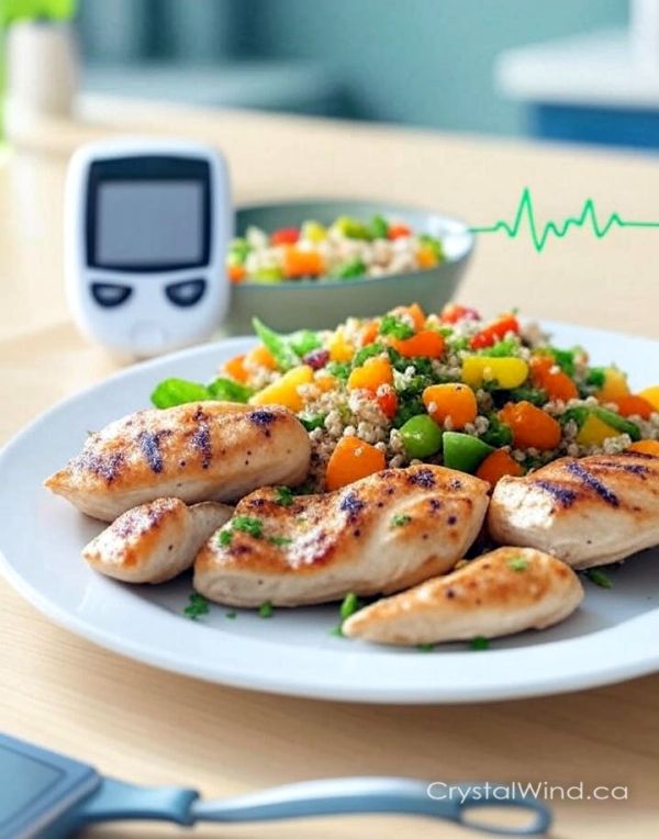 Stop Blood Sugar Spikes Sabotaging Your Health