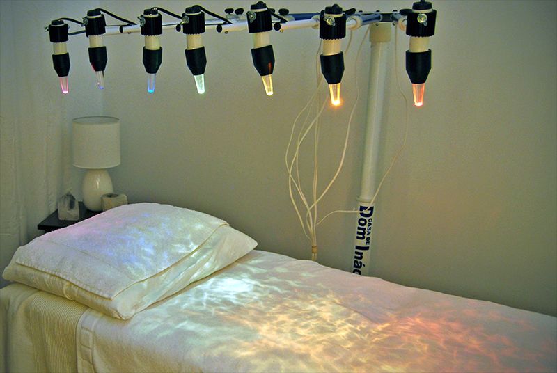 Crystal Healing Bed (+Video) CrystalWind.ca Crystal Healing