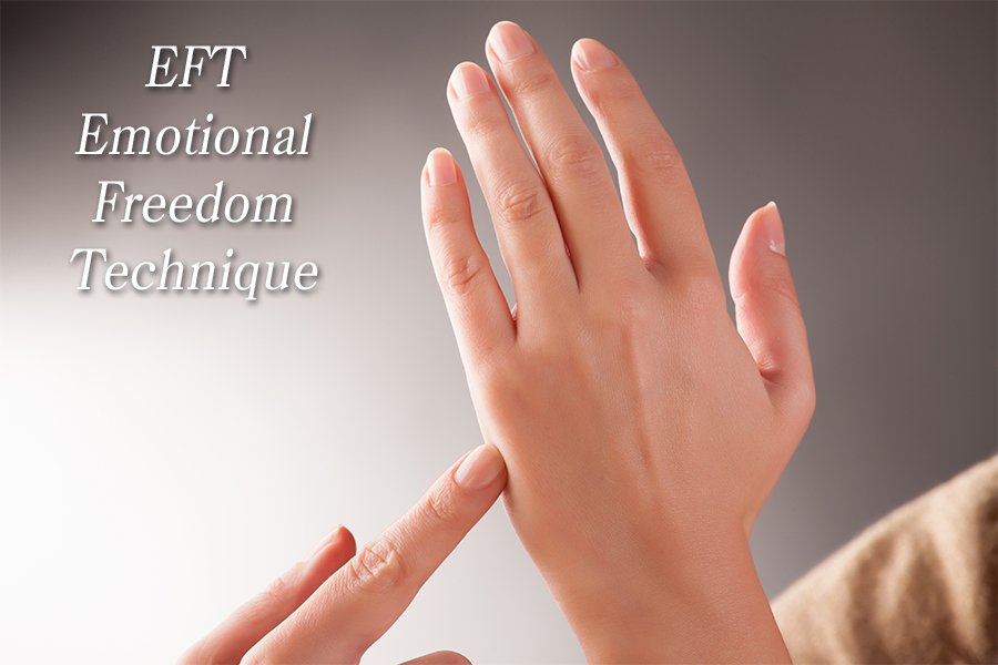 Emotional Freedom Technique - EFT tapping for Health