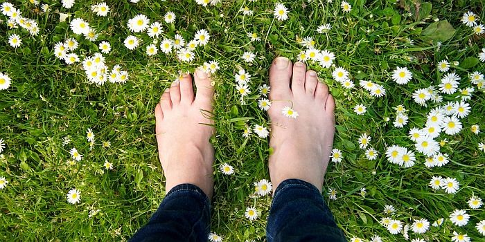 5 Reasons Grounding Will Improve Your Health And Change Your Life grounding