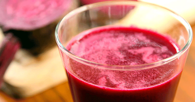 beet-juice