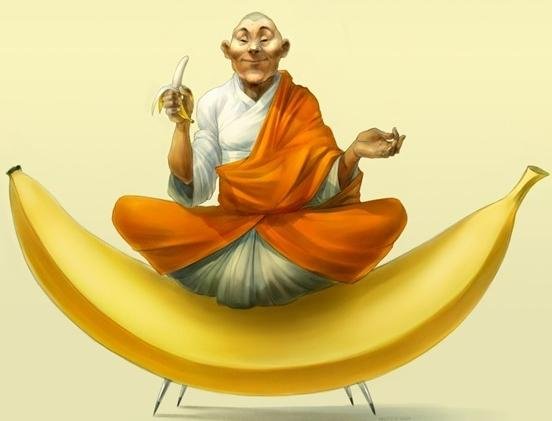 Buddha Banaana budha_banana