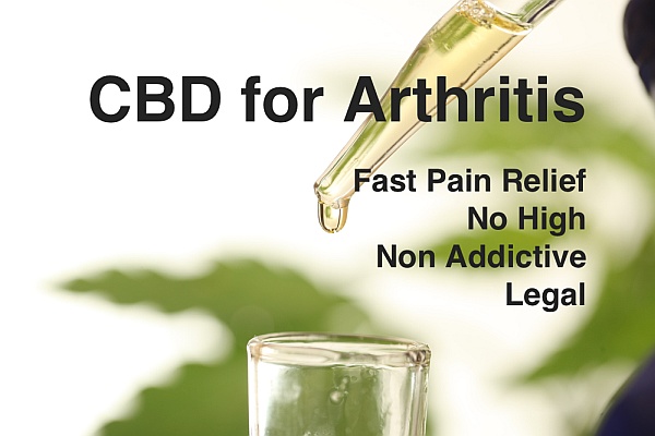 CBD for Arthritis