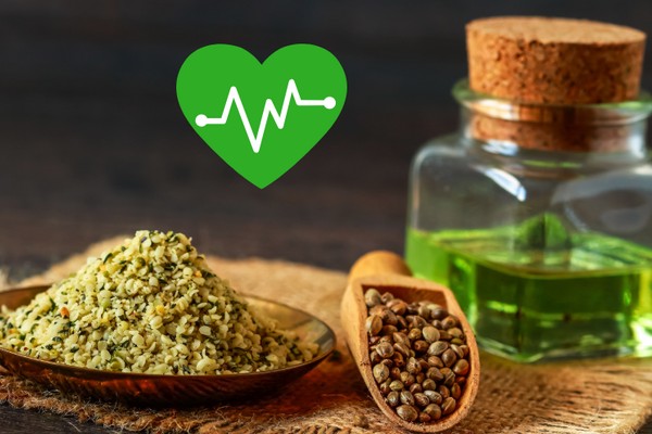 Helps in Improving Cardiovascular Health Helps in Improving Cardiovascular Health