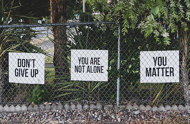 Battling through depression will make you more compassionate: Battling through depression will make you more compassionate: