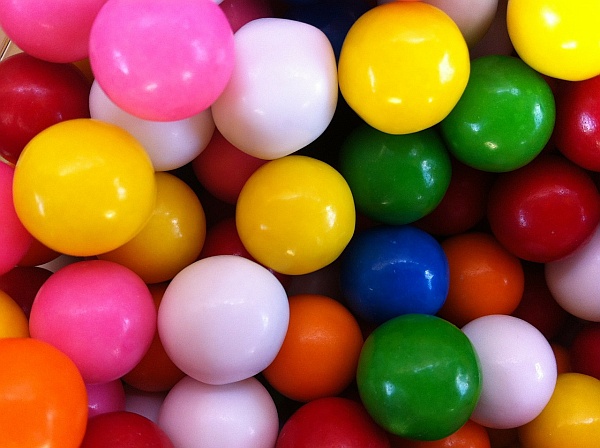 Popular CBD Chewing Gums Popular CBD Chewing Gums