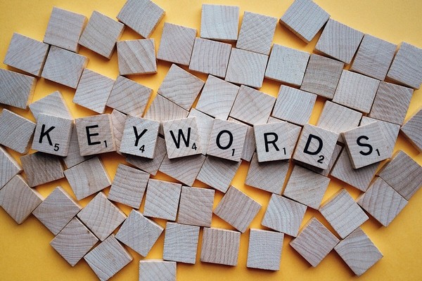 Look for The Right Keywords