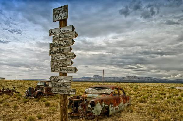 7 Incredible Cross-Country American Road Trips