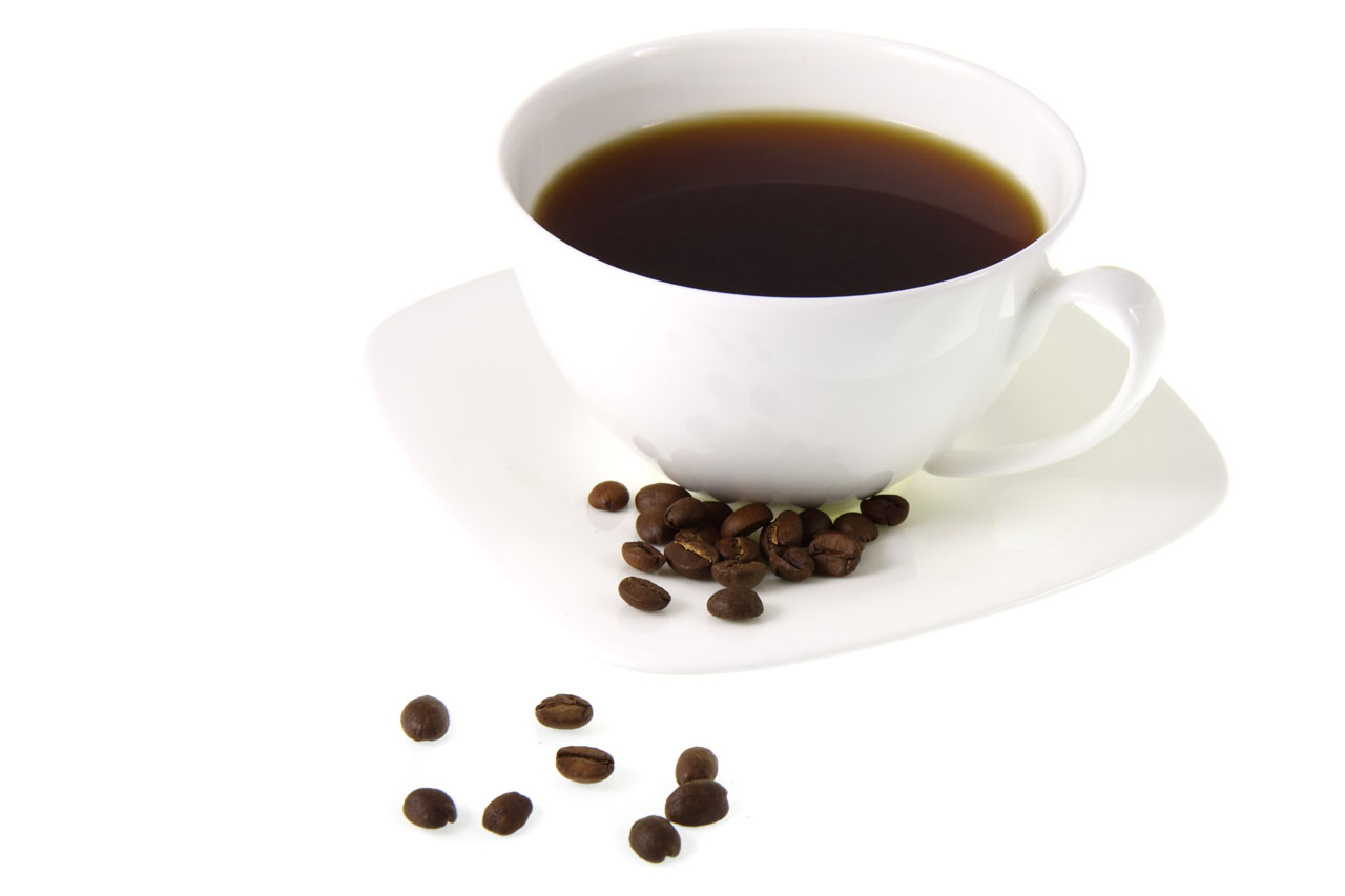 Cup of Coffee with Coffee beans cup_of_coffee_with_beans