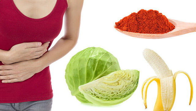 3 Ways To Treat A Stomach Ulcer Naturally how to treat a stomach ulcer naturally