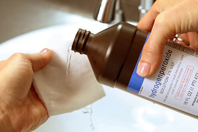 Hydrogen Peroxide hydrogen-peroxide