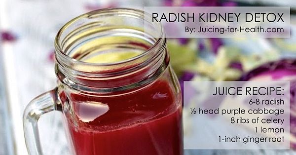RADISH KIDNEY DETOX radish-kidney-detox