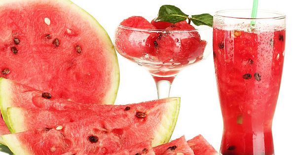 Watermelon Flush watermelon-juice