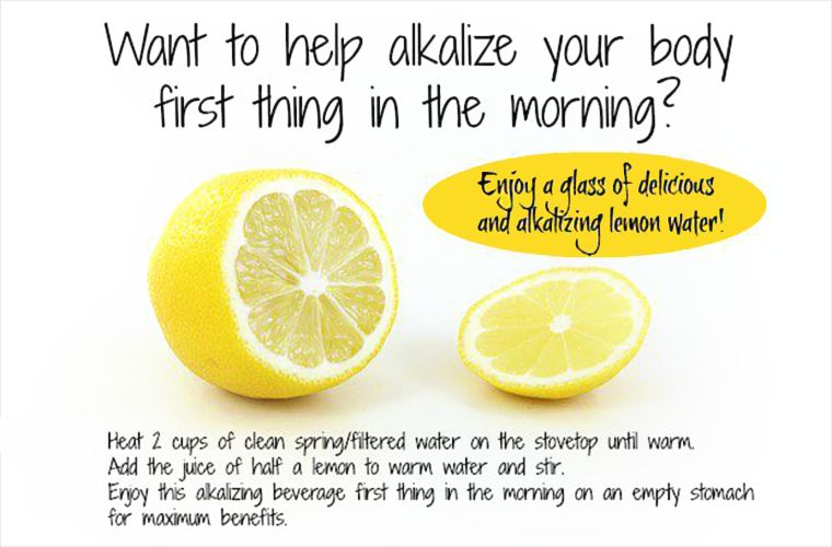 Lemon Water Benefits lemon-water-benefits