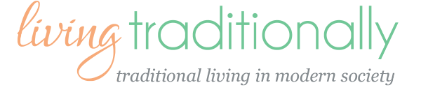 Living Traditonally living-tradtionally