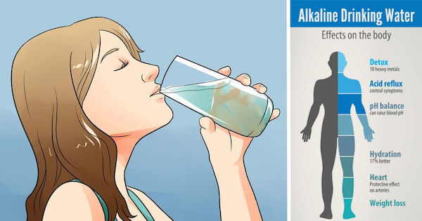 How To Make Alkaline Water In Order To Fight Fatigue, Digestive Issues And Cancer make-alkaline-water