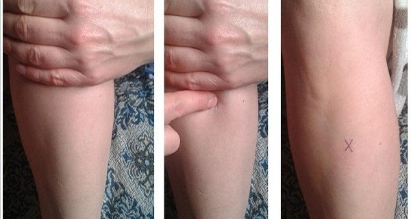 Massage this point and experience a miracle! massage-this-point