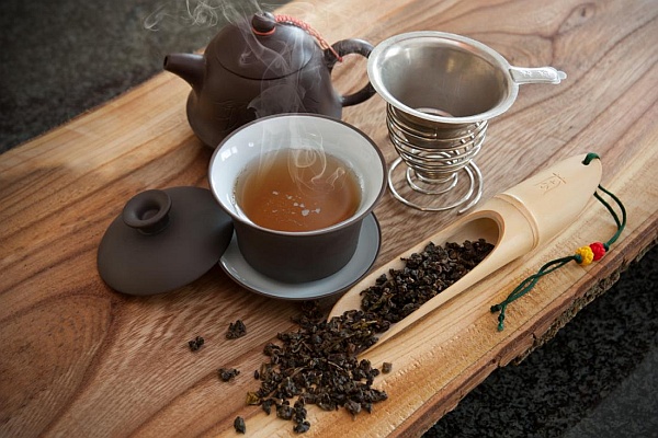 Oolong Tea Raises Metabolism Supporting Health Goals