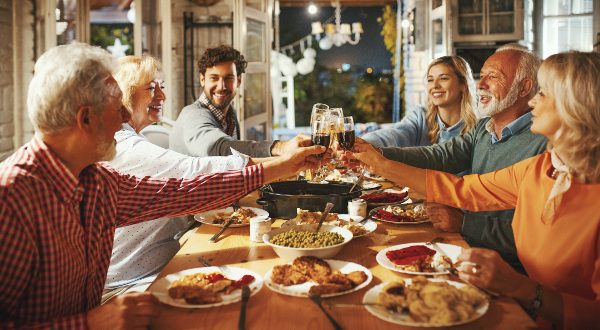 Giving Thanks Does Your Body Good Giving Thanks Does Your Body Good
