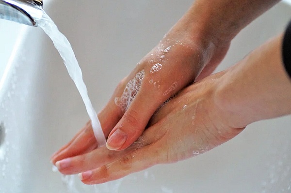 The Impact of Effective Handwashing Against Infection