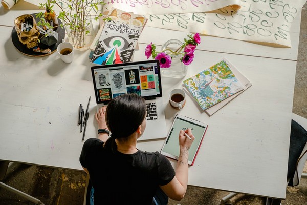 How to Boldly Pursue Your Artistic Calling How to Boldly Pursue Your Artistic Calling