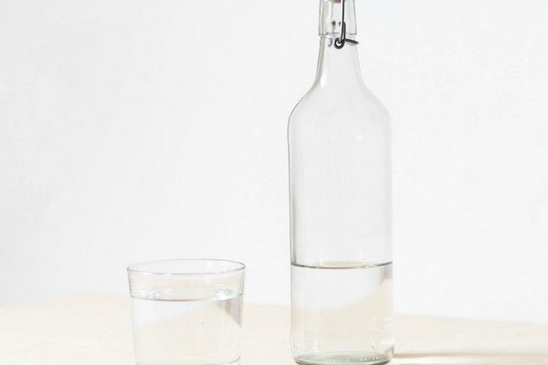 First step-hydration