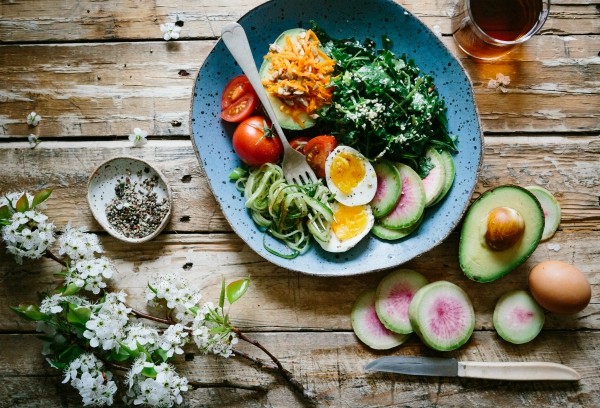 make your own organic breakfast