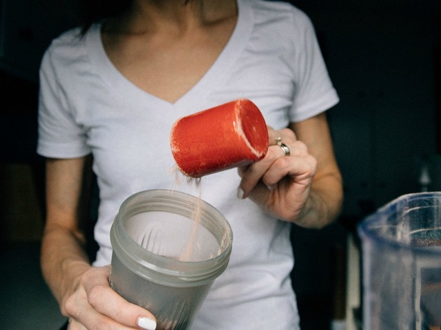 Introduce natural supplements into your routine Introduce natural supplements into your routine