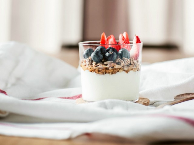 Start by improving your diet Start by improving your diet