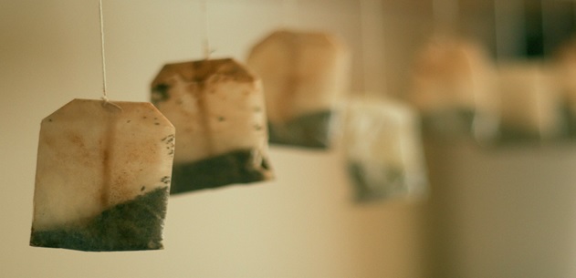 Used Tea Bag used-tea-bag