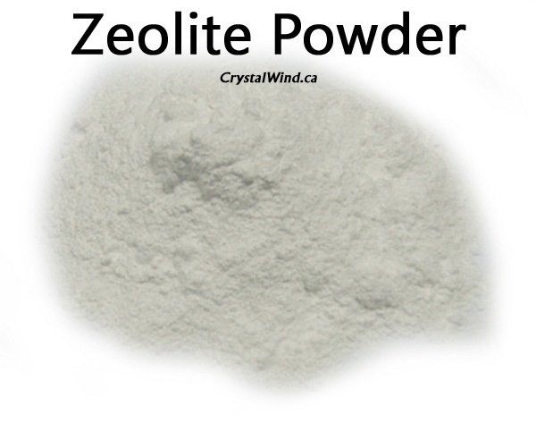 Zeolite Powder