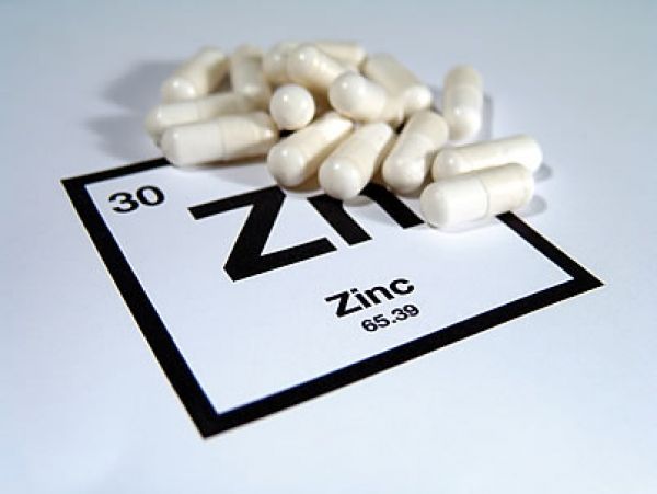 This One Mineral Reduces Oxidative Stress, Repairs DNA, And Leads To Mechanisms Which Extend Life zinc-pills