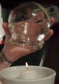 Glass Cupping Jar