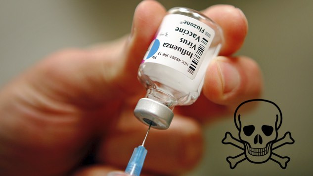 Johns Hopkins Researcher Releases Shocking Report On Flu Vaccines cdc flu vaccines