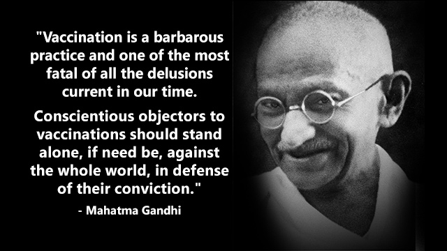 Mahatma Gandhi Vaccination mahatma-gandhi-vaccination