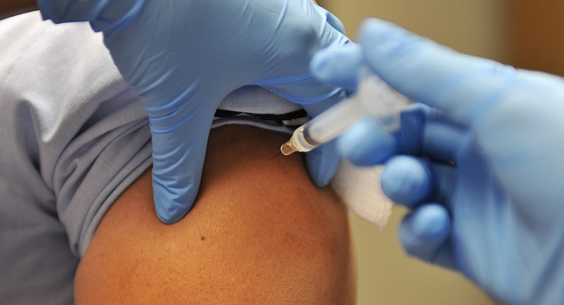 Over 22,000 Nurses Protest Mandatory Vaccinations vaccine
