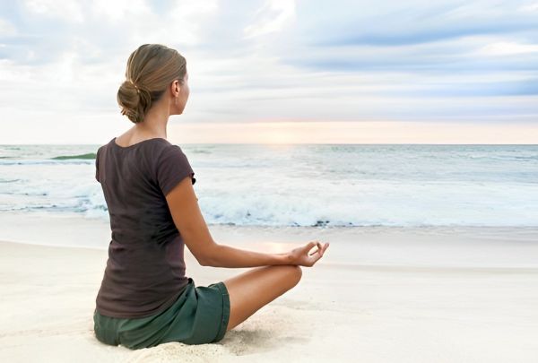 15 Yoga and Meditation Positions and Tips for Young Adults