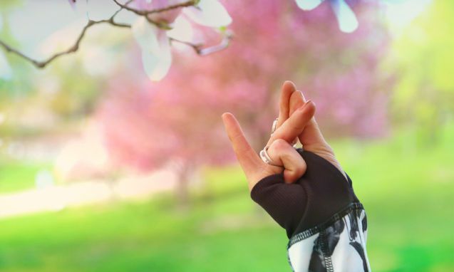 thirdeyemudra