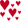 Hearts Hearts