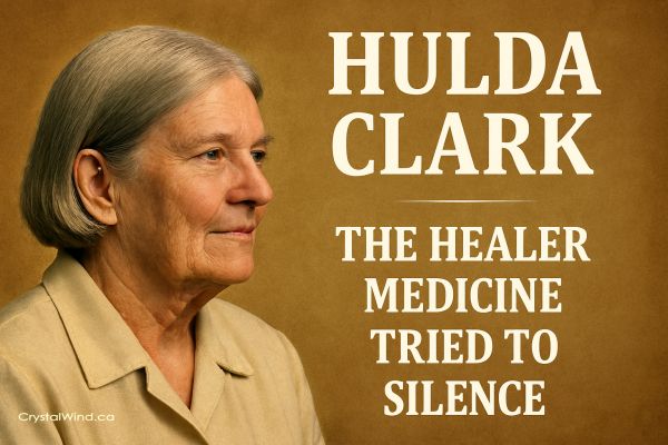Hulda Clark – The Healer Medicine Tried To Silence Hulda Clark – The Healer Medicine Tried To Silence