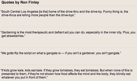Quotes from Ron Finley ron_finley_quotes