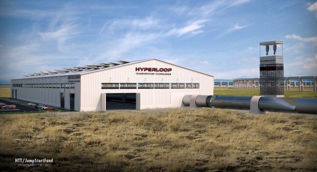 Hyperloop Transportation Technologies hyperloop-transporation-technologies