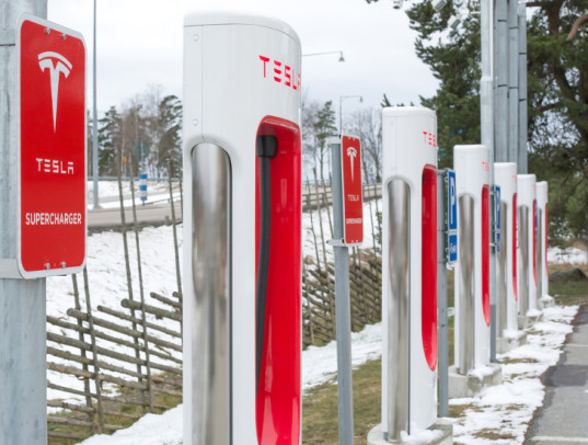 Tesla Batteries tesla-battery