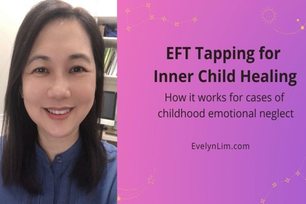 How EFT Tapping for Inner Child Healing Works