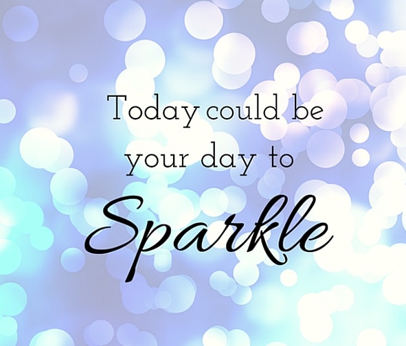 sparkle