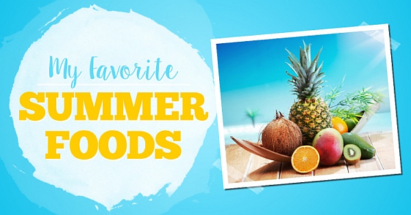 Summer Foods summer-foods