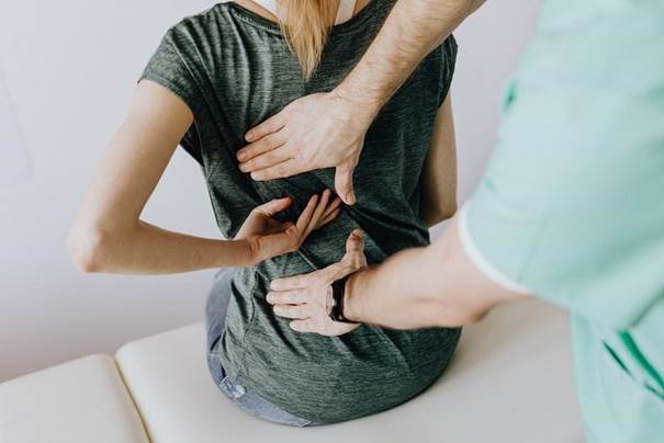 Holistic Approach to Back Pain Holistic Approach to Back Pain
