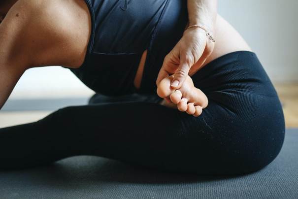 Start practicing yoga Start practicing yoga